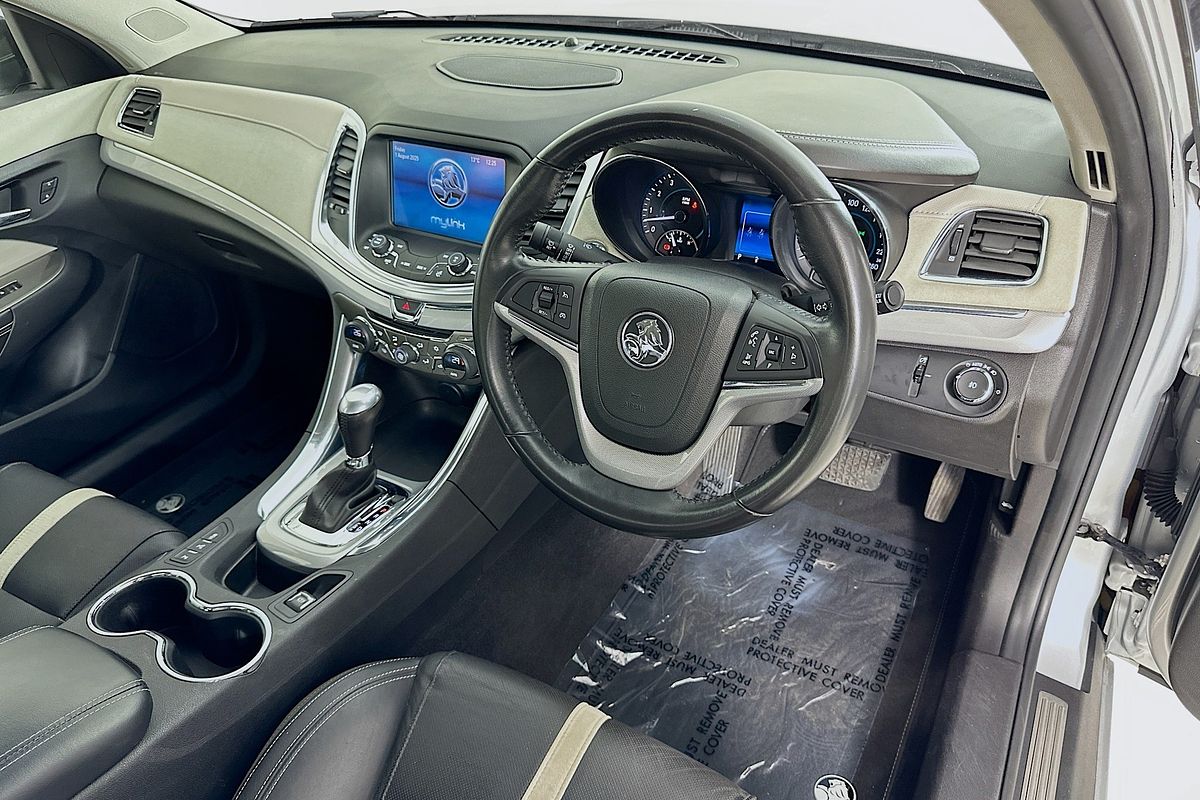 2015 Holden CALAIS  VF MY15