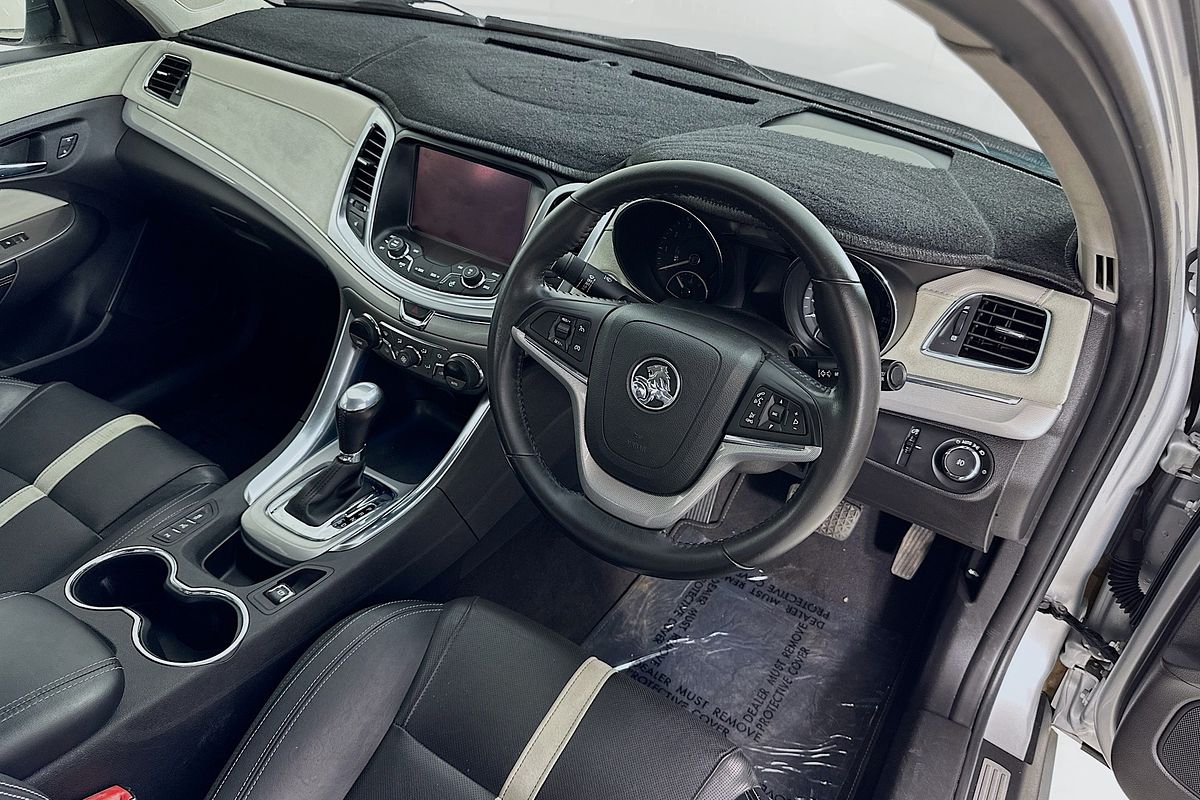 2016 Holden CALAIS  VF II