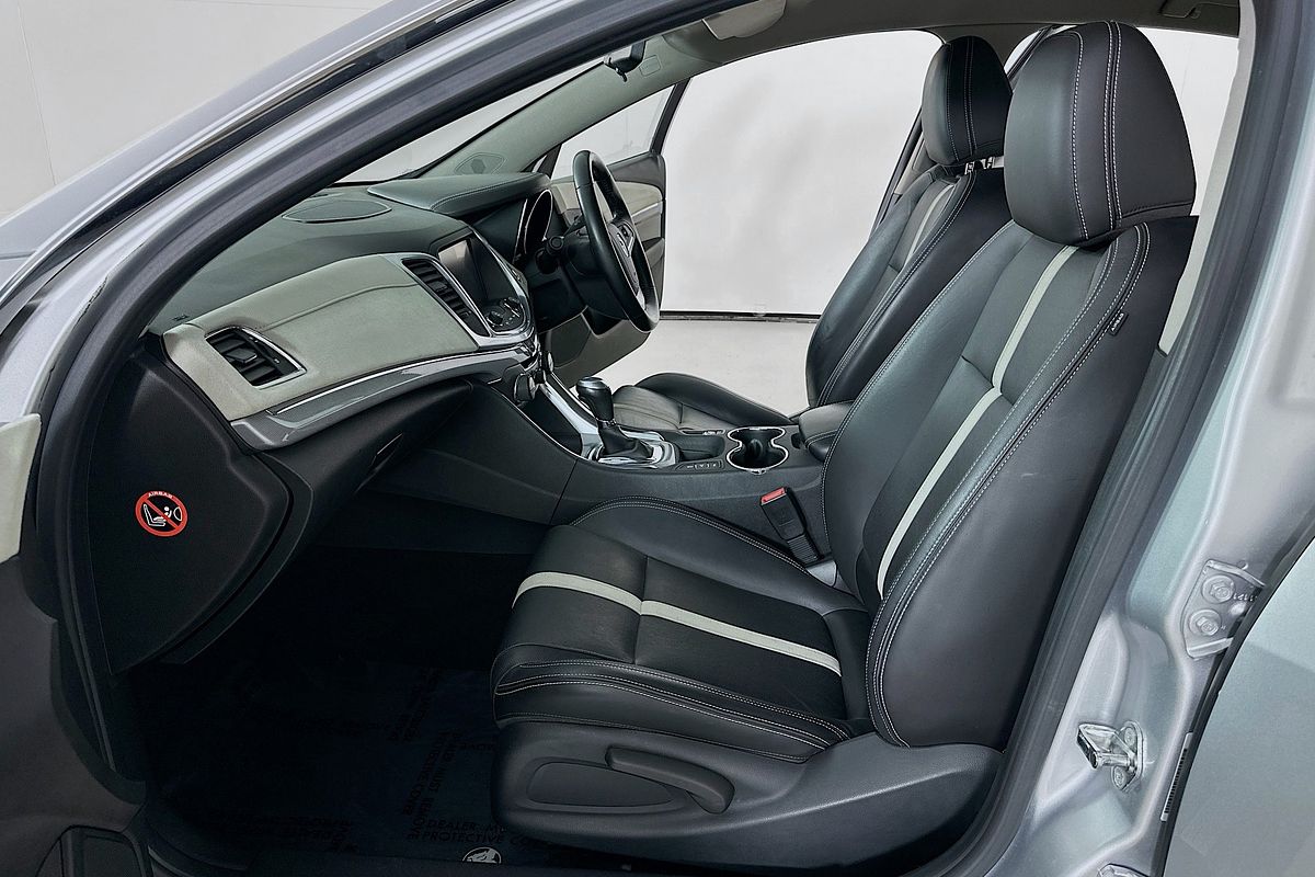 2015 Holden CALAIS  VF MY15