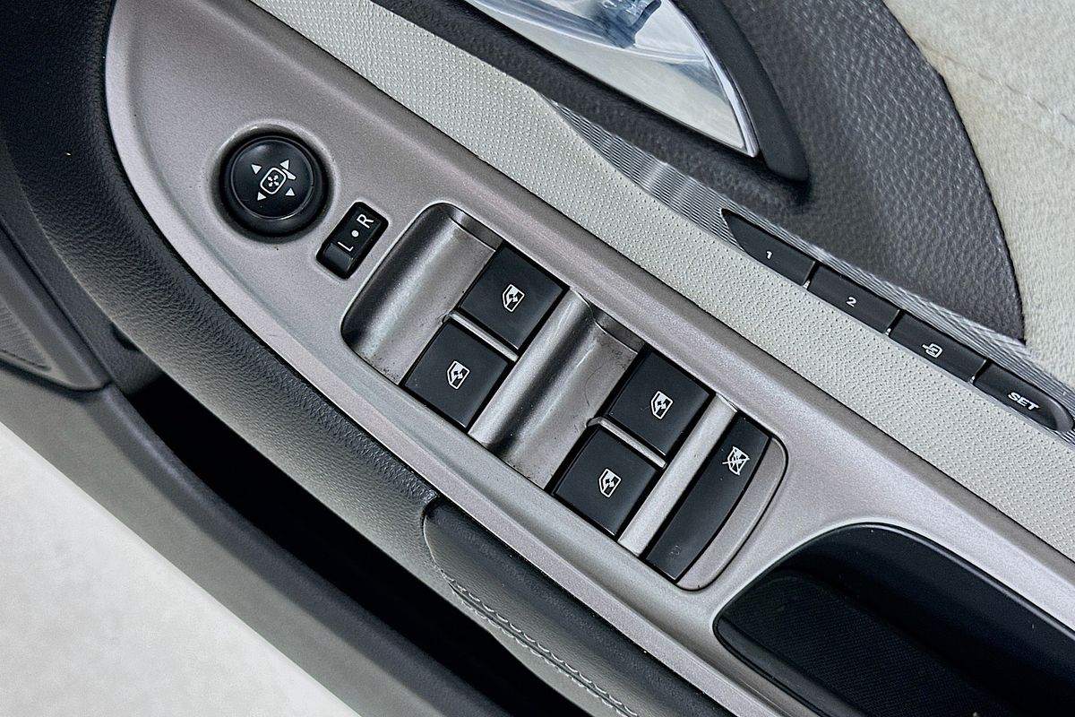 2016 Holden CALAIS  VF II