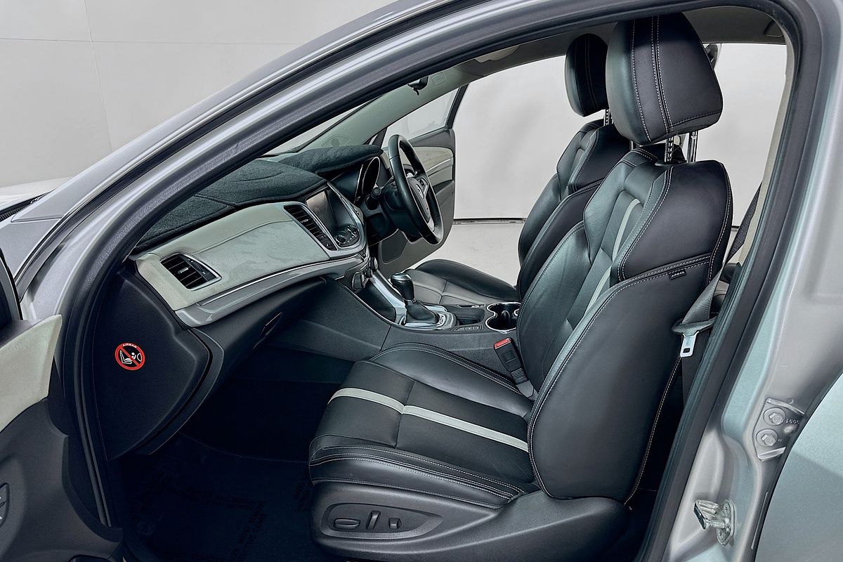 2016 Holden CALAIS  VF II