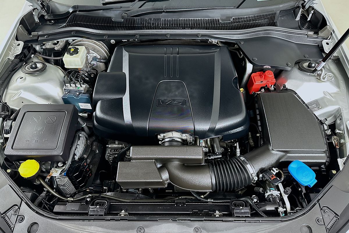 2015 Holden CALAIS  VF MY15