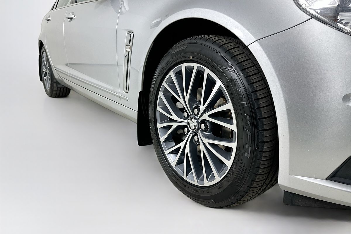 2016 Holden CALAIS  VF II