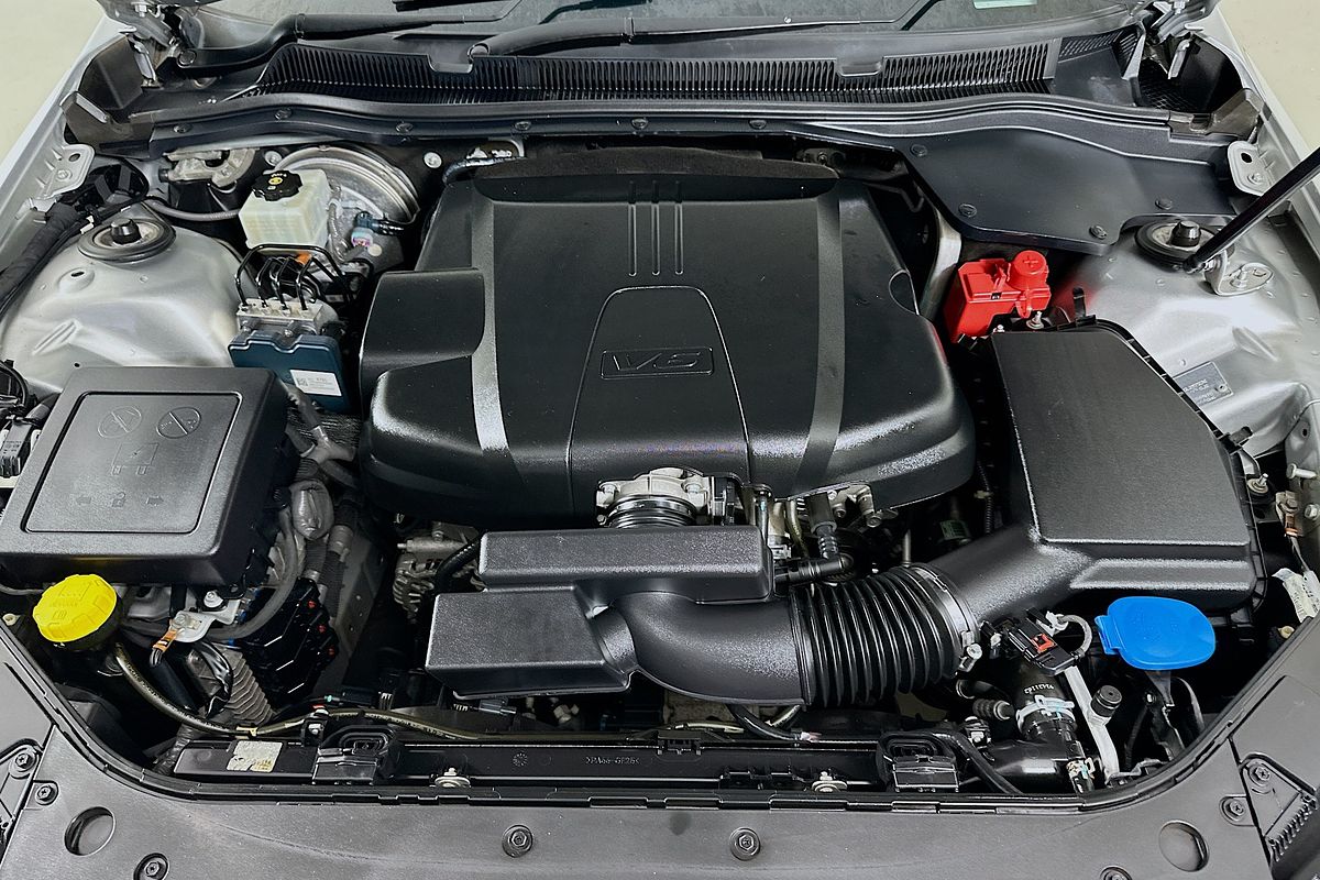 2016 Holden CALAIS  VF II