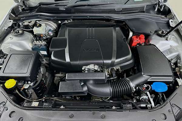 2016 Holden CALAIS  VF II