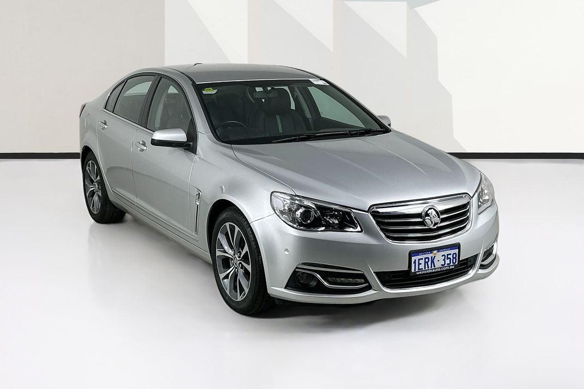 2015 Holden CALAIS  VF MY15