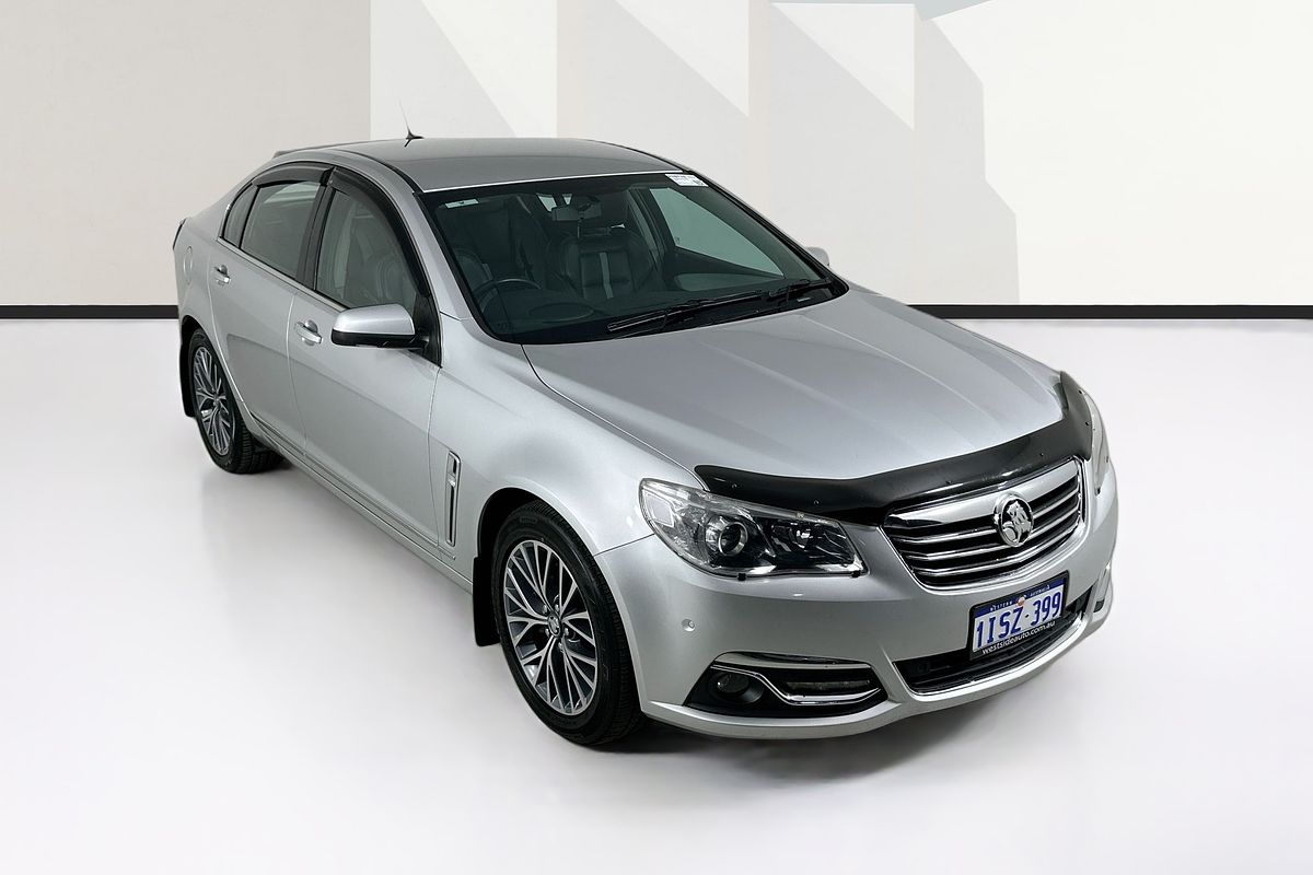 2016 Holden CALAIS  VF II