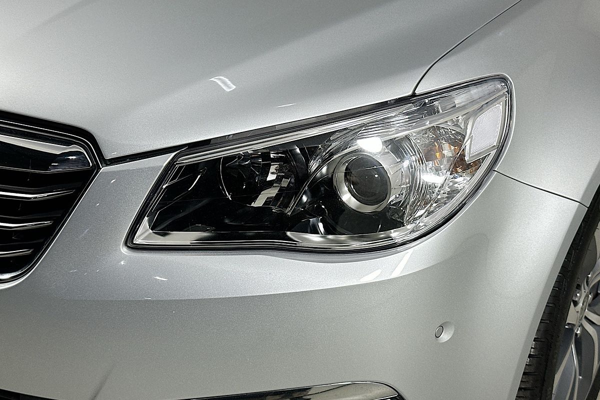 2015 Holden CALAIS  VF MY15
