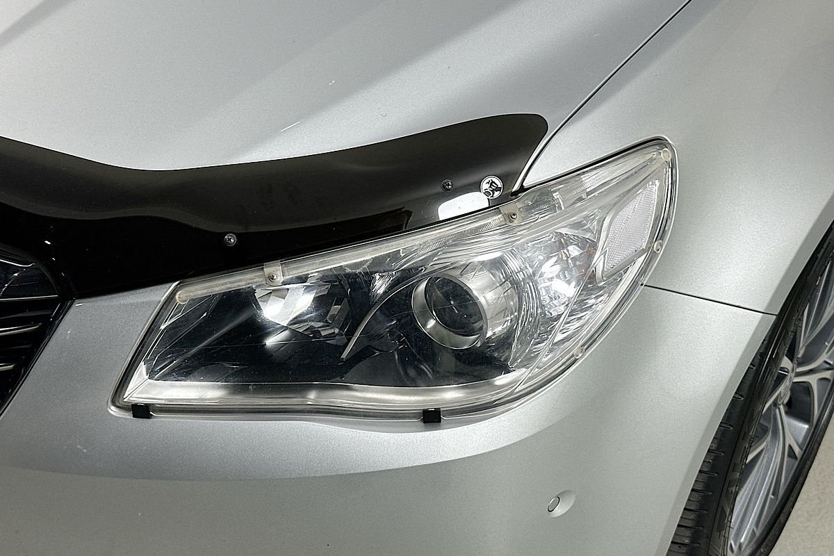 2016 Holden CALAIS  VF II