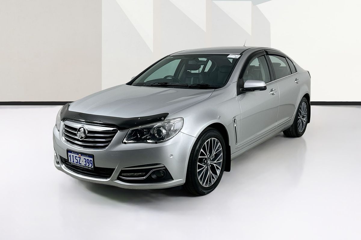 2016 Holden CALAIS  VF II