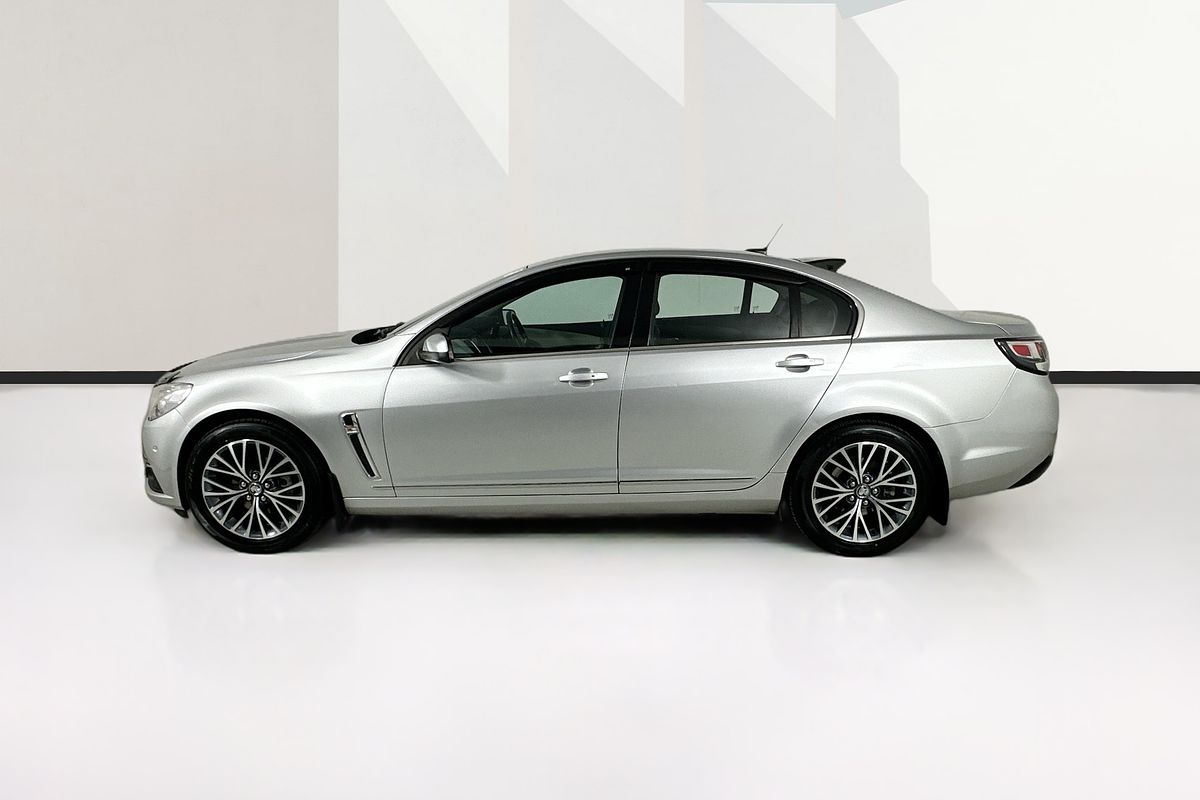 2016 Holden CALAIS  VF II