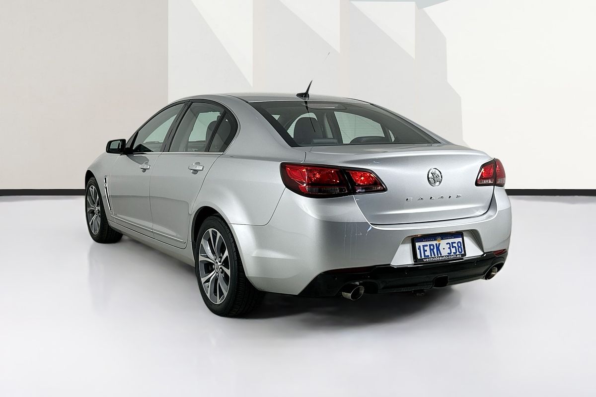 2015 Holden CALAIS  VF MY15