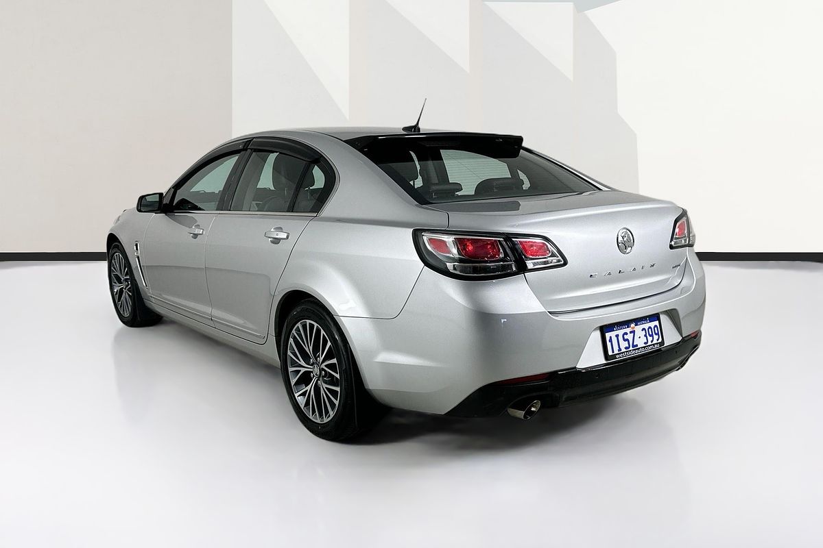 2016 Holden CALAIS  VF II