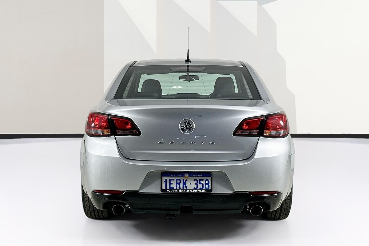 2015 Holden CALAIS  VF MY15