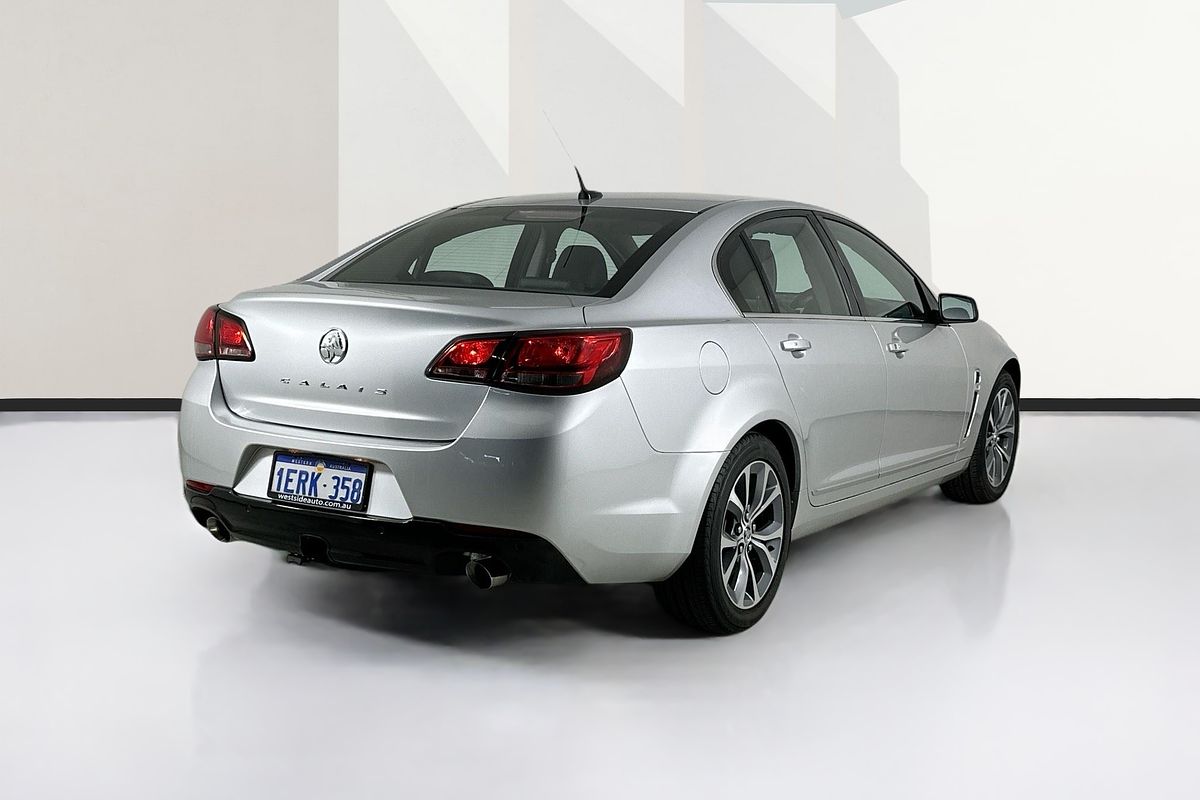 2015 Holden CALAIS  VF MY15