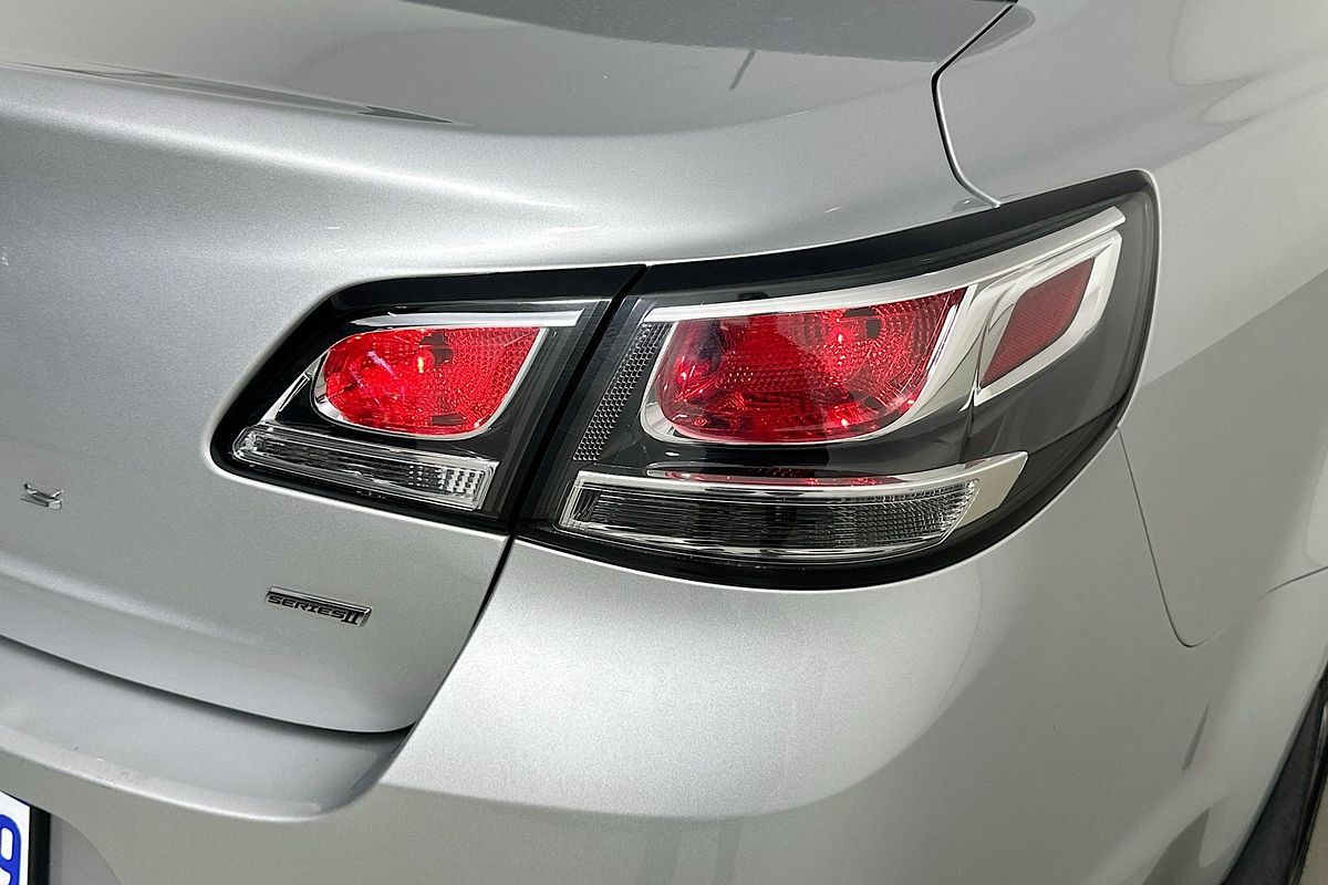 2016 Holden CALAIS  VF II