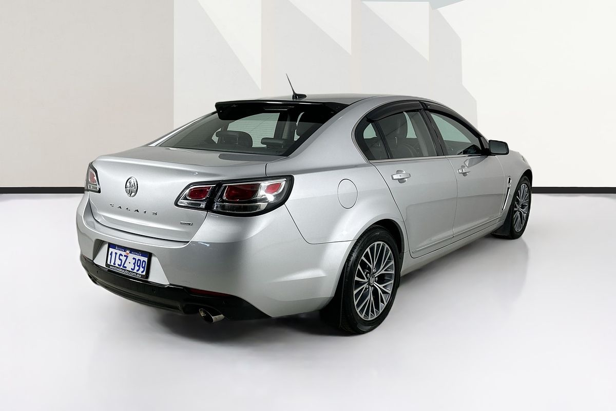 2016 Holden CALAIS  VF II