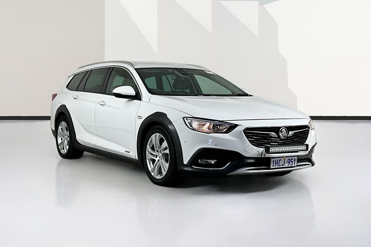 2018 Holden CALAIS TOURER ZB