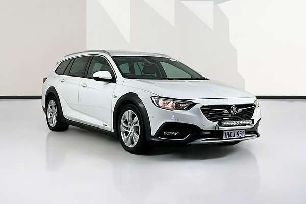 2018 Holden CALAIS TOURER ZB
