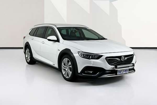 2018 Holden CALAIS TOURER ZB