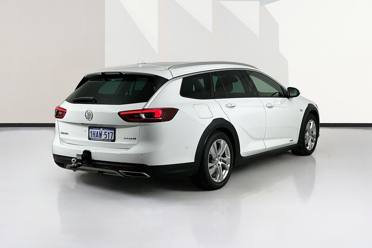 2020 Holden CALAIS TOURER ZB MY19.5