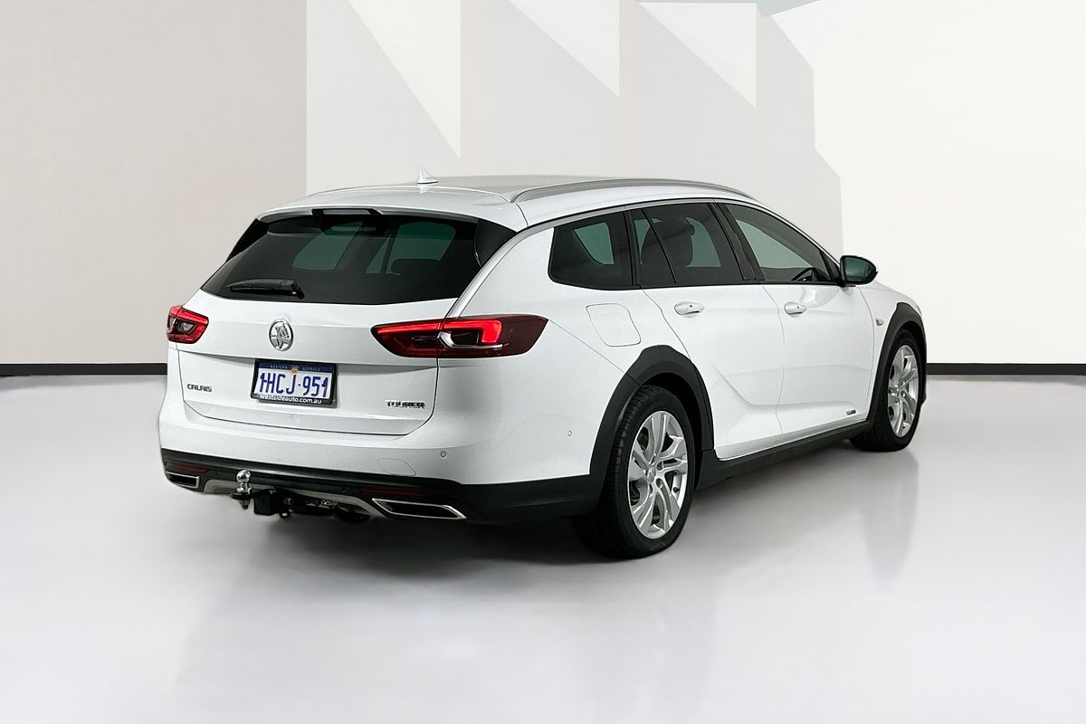 2018 Holden CALAIS TOURER ZB