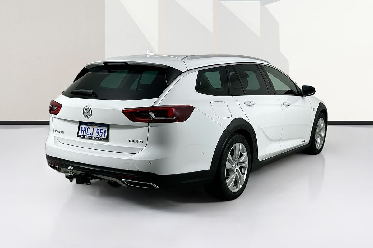 2018 Holden CALAIS TOURER ZB