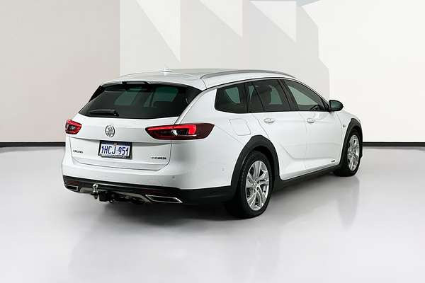 2018 Holden CALAIS TOURER ZB