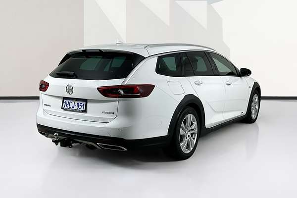 2018 Holden CALAIS TOURER ZB