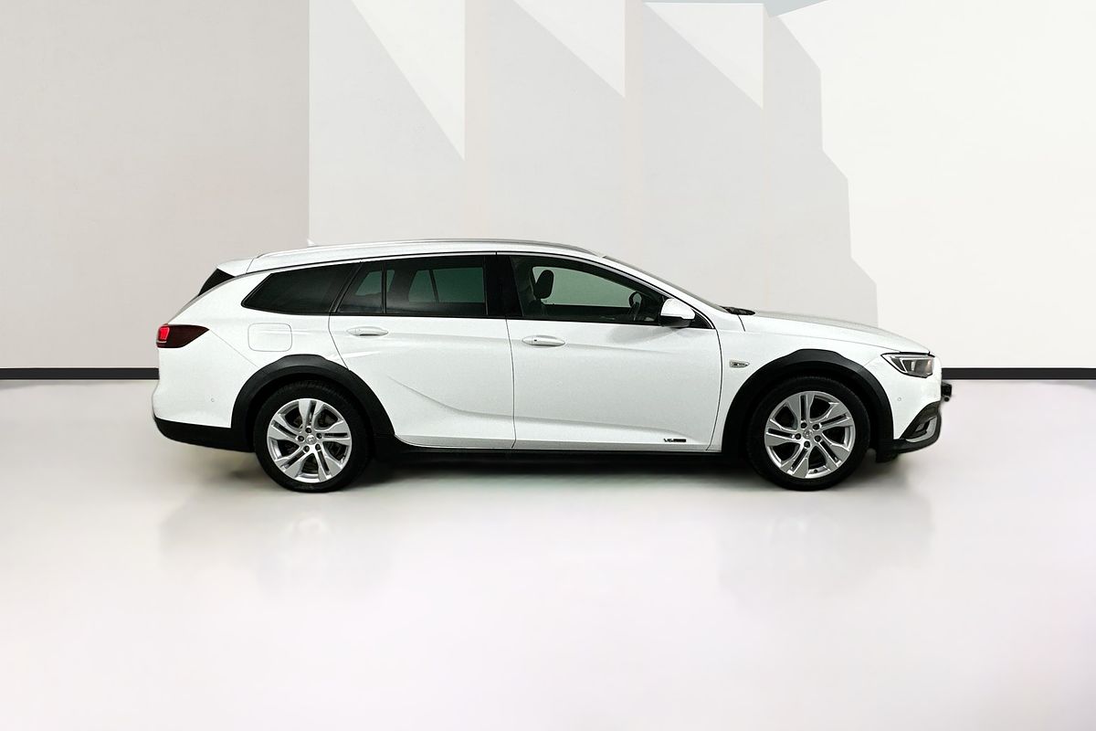 2018 Holden CALAIS TOURER ZB