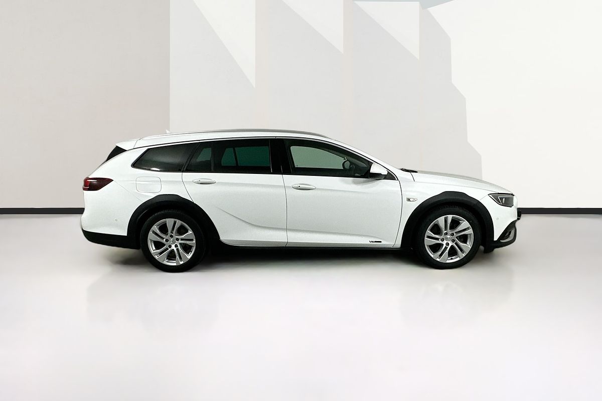 2018 Holden CALAIS TOURER ZB