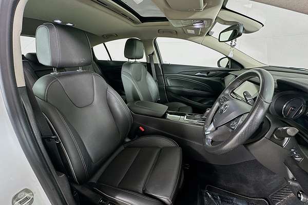 2018 Holden Calais V ZB