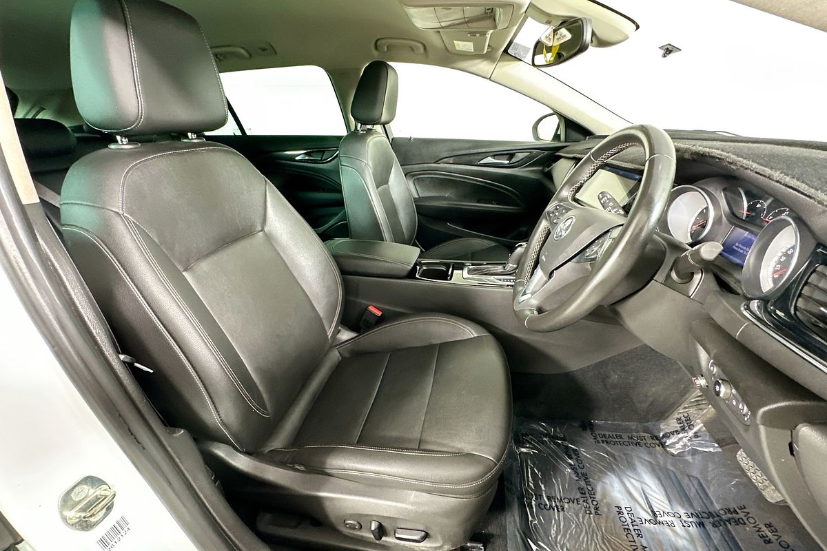 2018 Holden CALAIS TOURER ZB