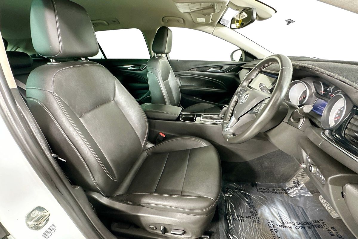 2018 Holden CALAIS TOURER ZB