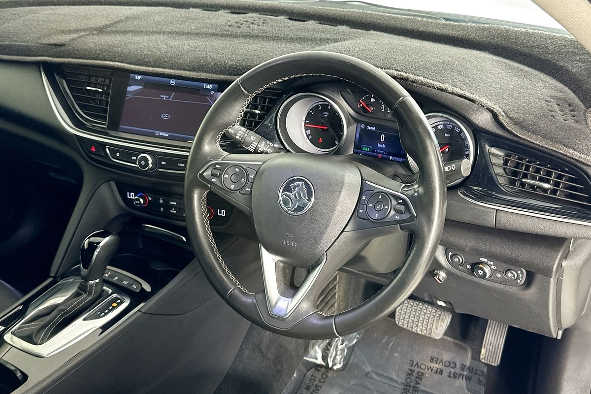 2018 Holden CALAIS TOURER ZB