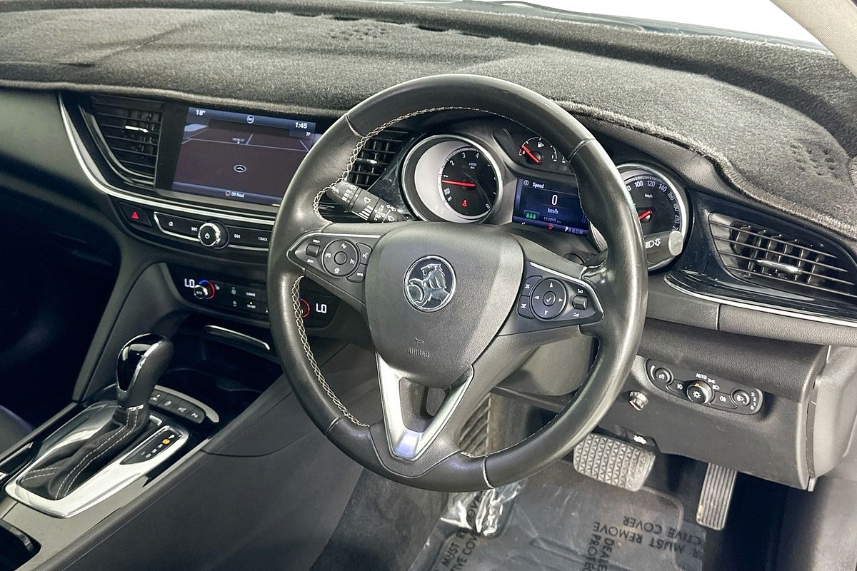 2018 Holden CALAIS TOURER ZB