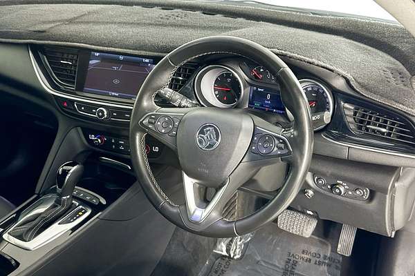 2018 Holden CALAIS TOURER ZB