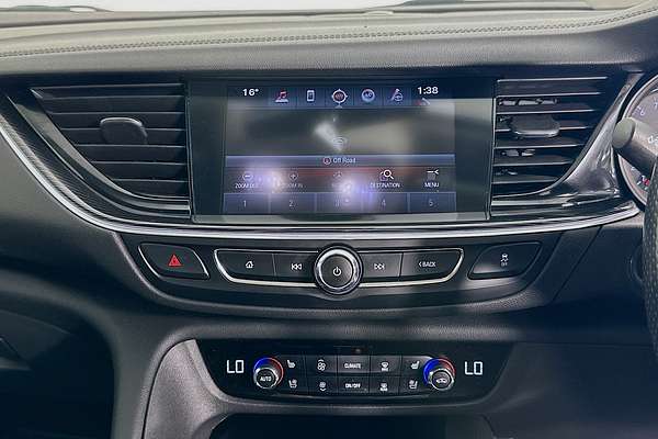 2018 Holden Calais V ZB