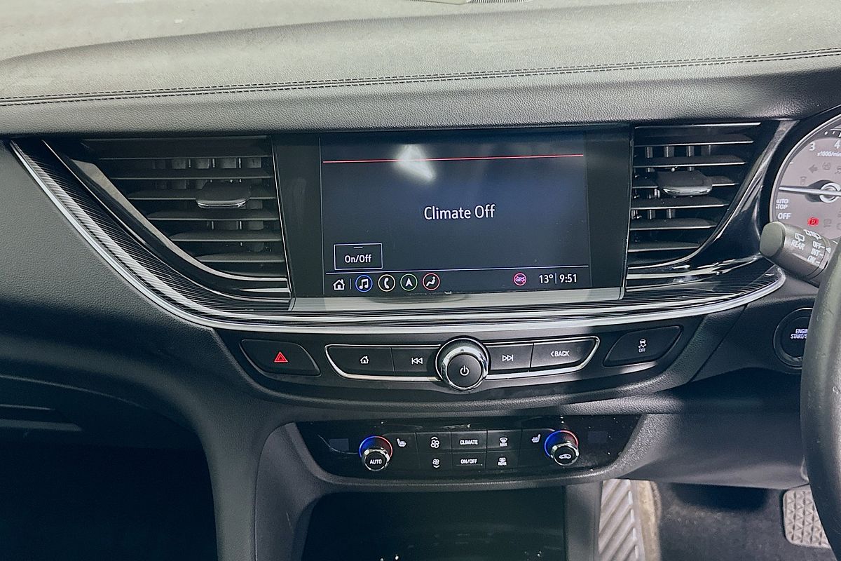 2020 Holden CALAIS TOURER ZB MY19.5