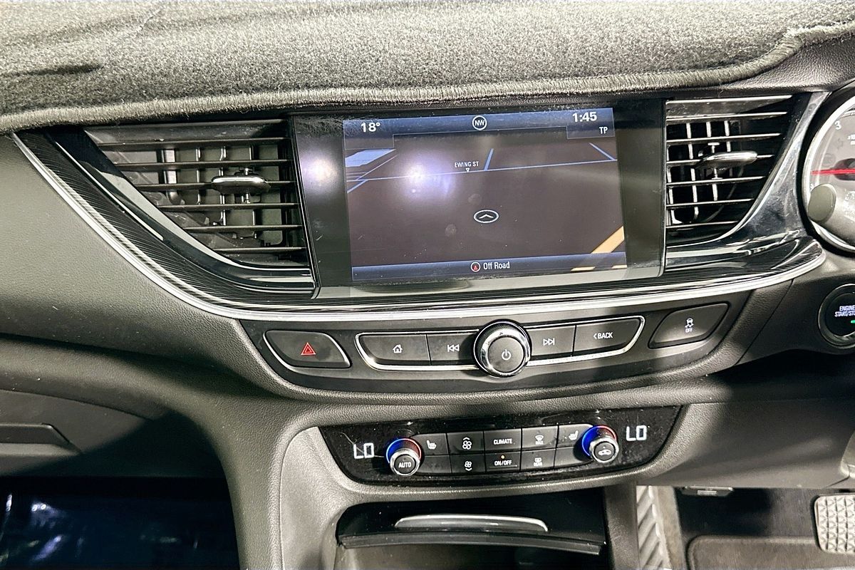 2018 Holden CALAIS TOURER ZB