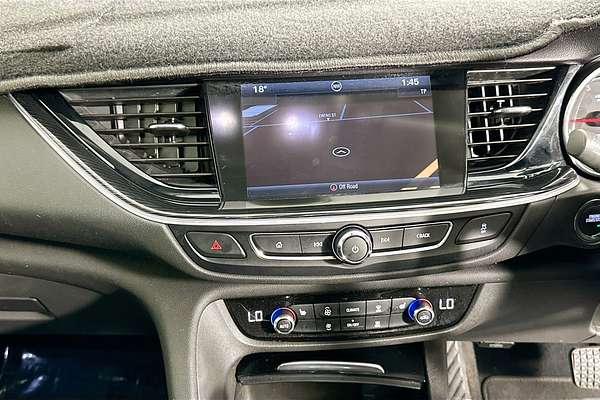 2018 Holden CALAIS TOURER ZB