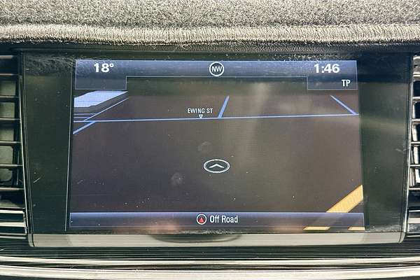 2018 Holden CALAIS TOURER ZB