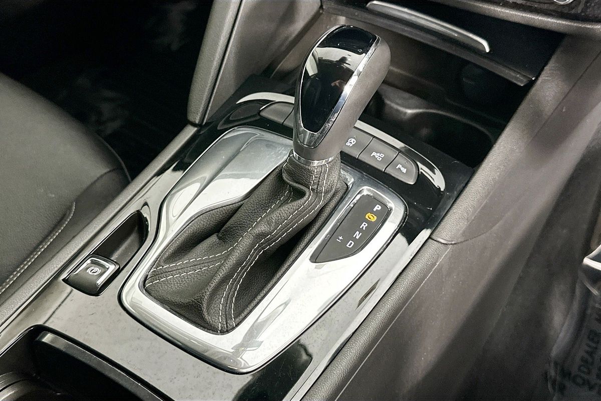 2018 Holden CALAIS TOURER ZB