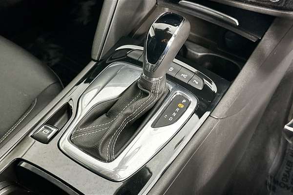 2018 Holden CALAIS TOURER ZB