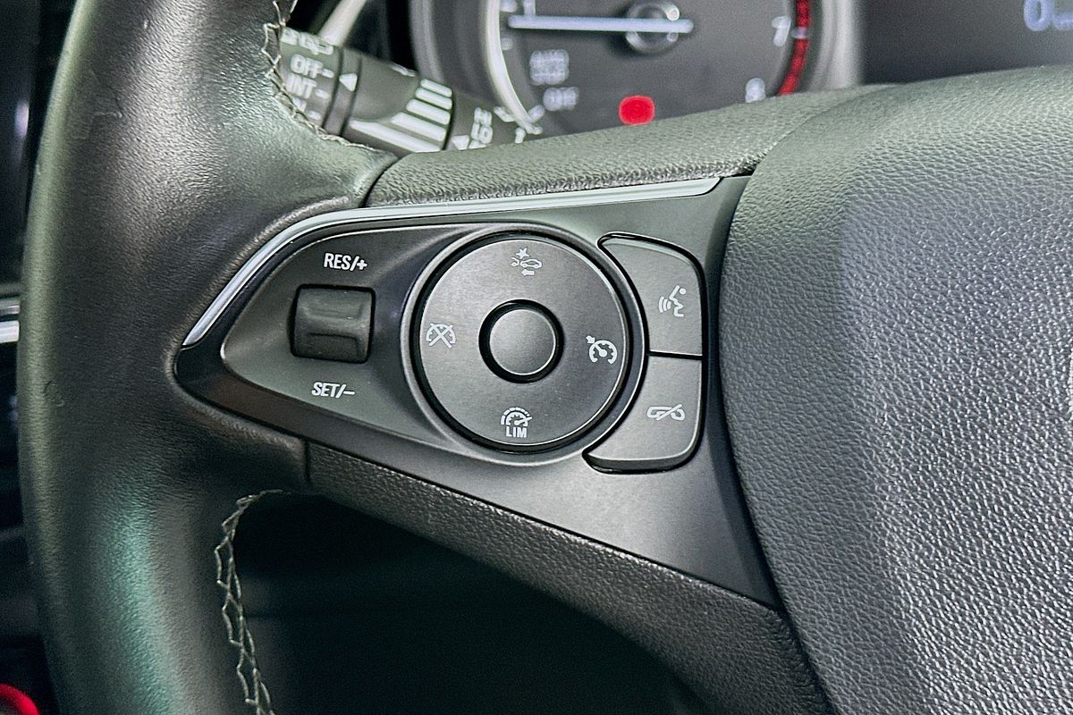 2020 Holden CALAIS TOURER ZB MY19.5