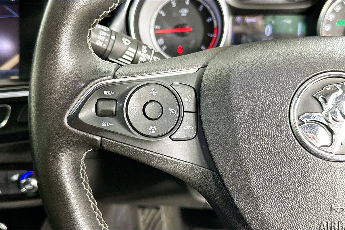 2018 Holden CALAIS TOURER ZB