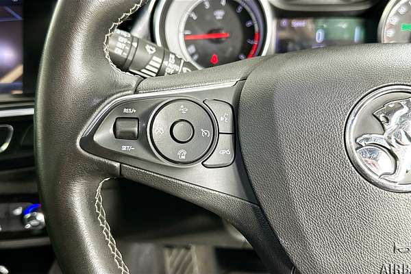 2018 Holden CALAIS TOURER ZB