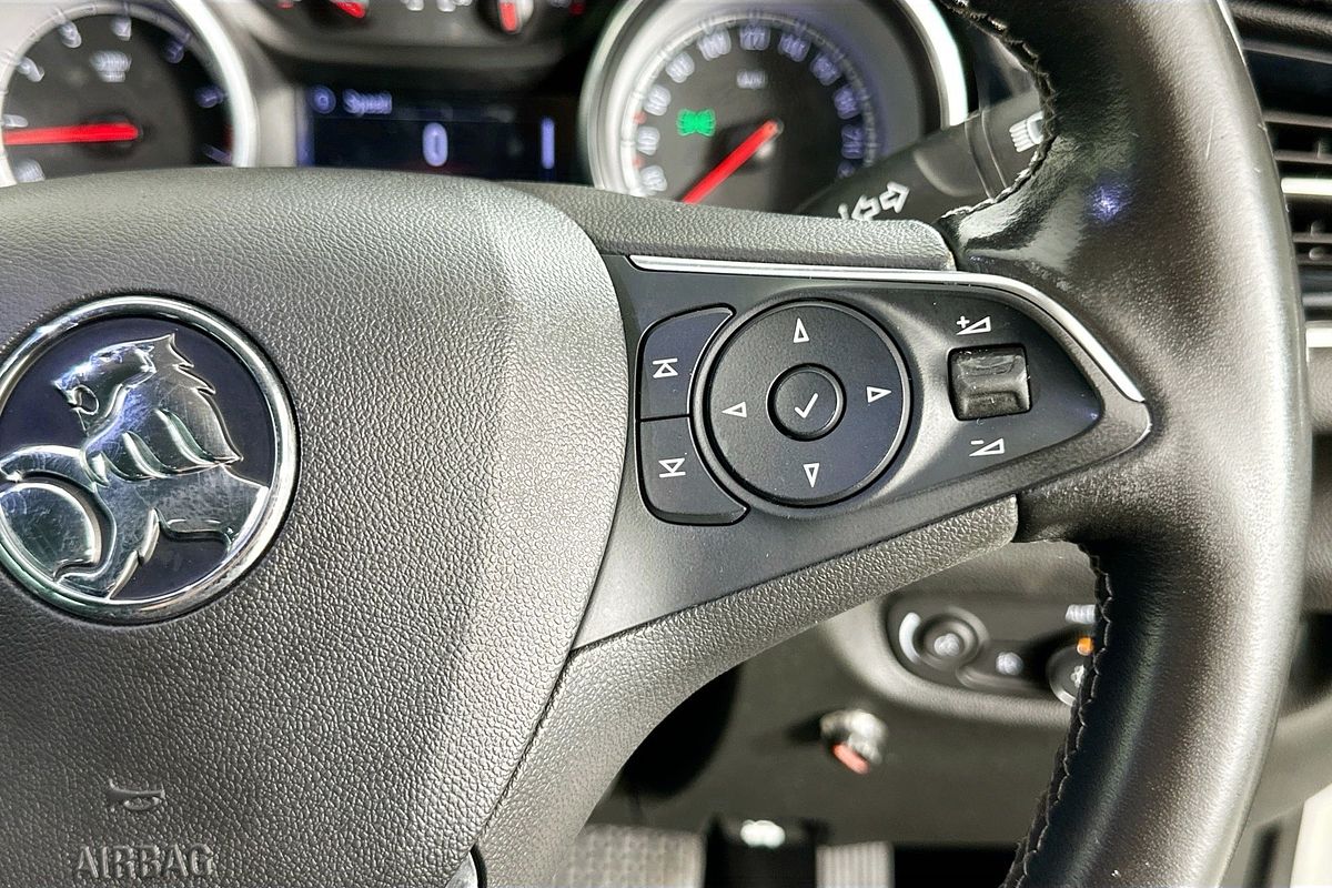 2018 Holden CALAIS TOURER ZB