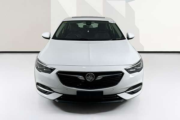 2018 Holden Calais V ZB