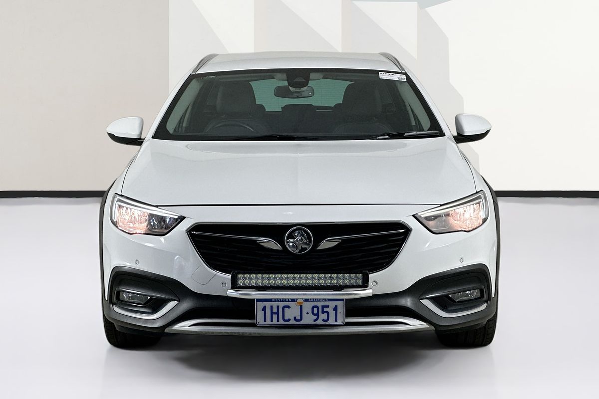 2018 Holden CALAIS TOURER ZB
